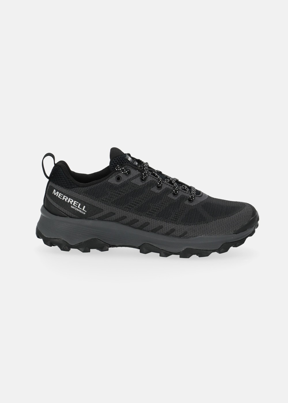 Speed Eco Wp, Black/Asphalt, 41, Walkingskor | Herr - Skor - Walkingskor | Padelspecialisterna
