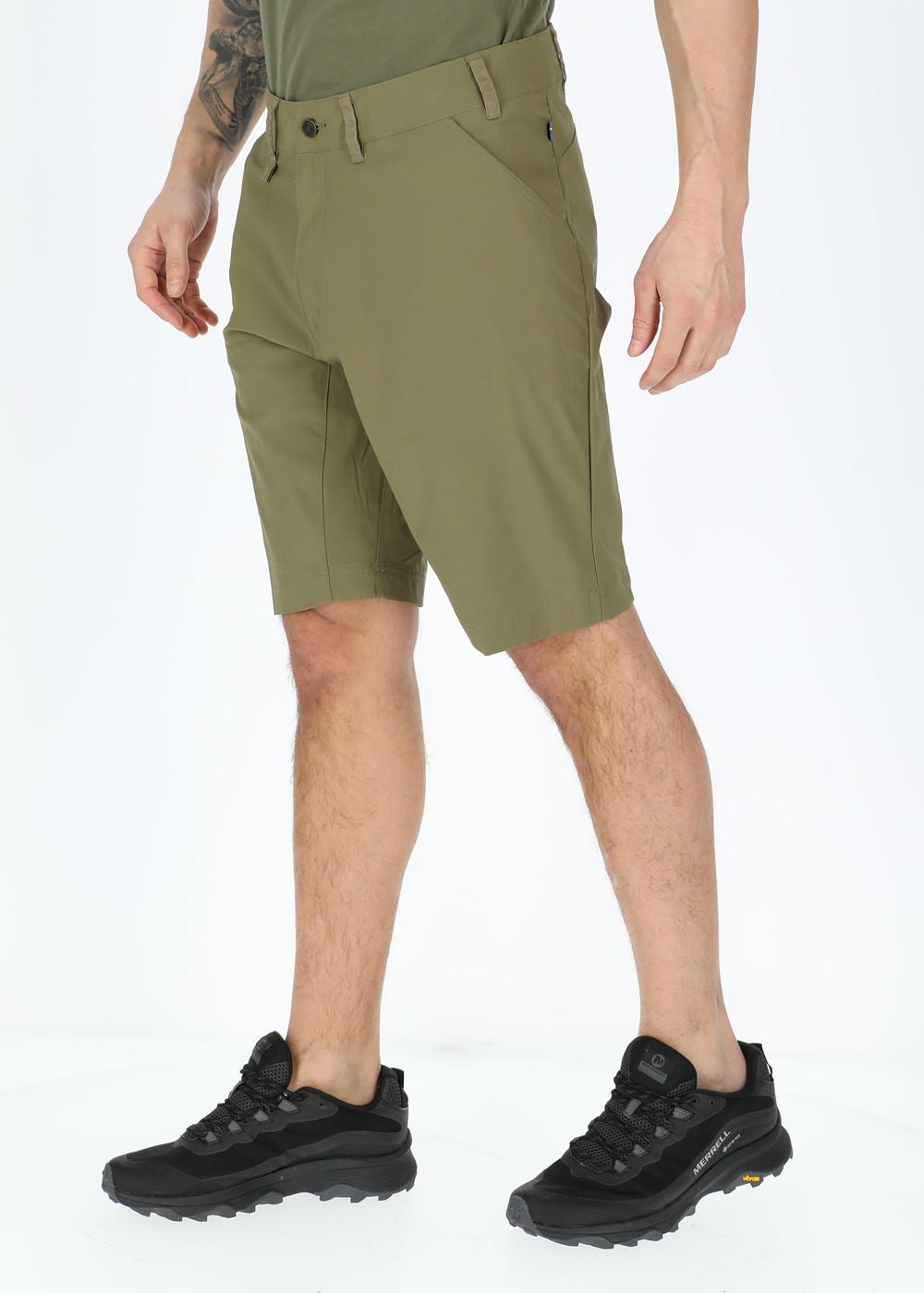 Abisko lite shorts m sale