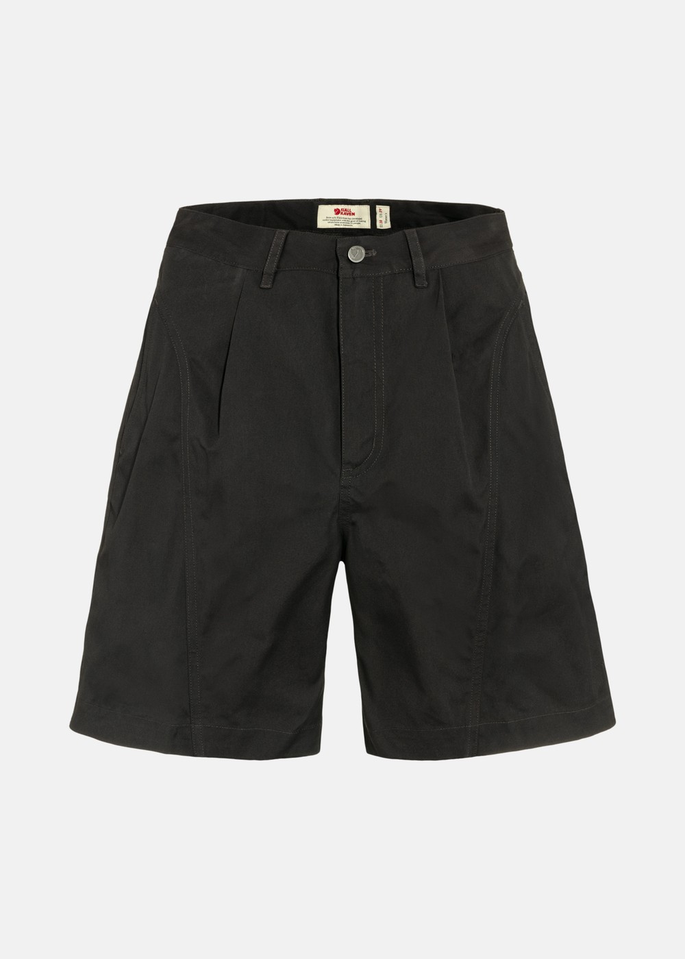 Vardag Shorts W, Dark Grey, 38, Vandringsshorts | Dam - Kläder - Shorts - Vandringsshorts | Padelspecialisterna