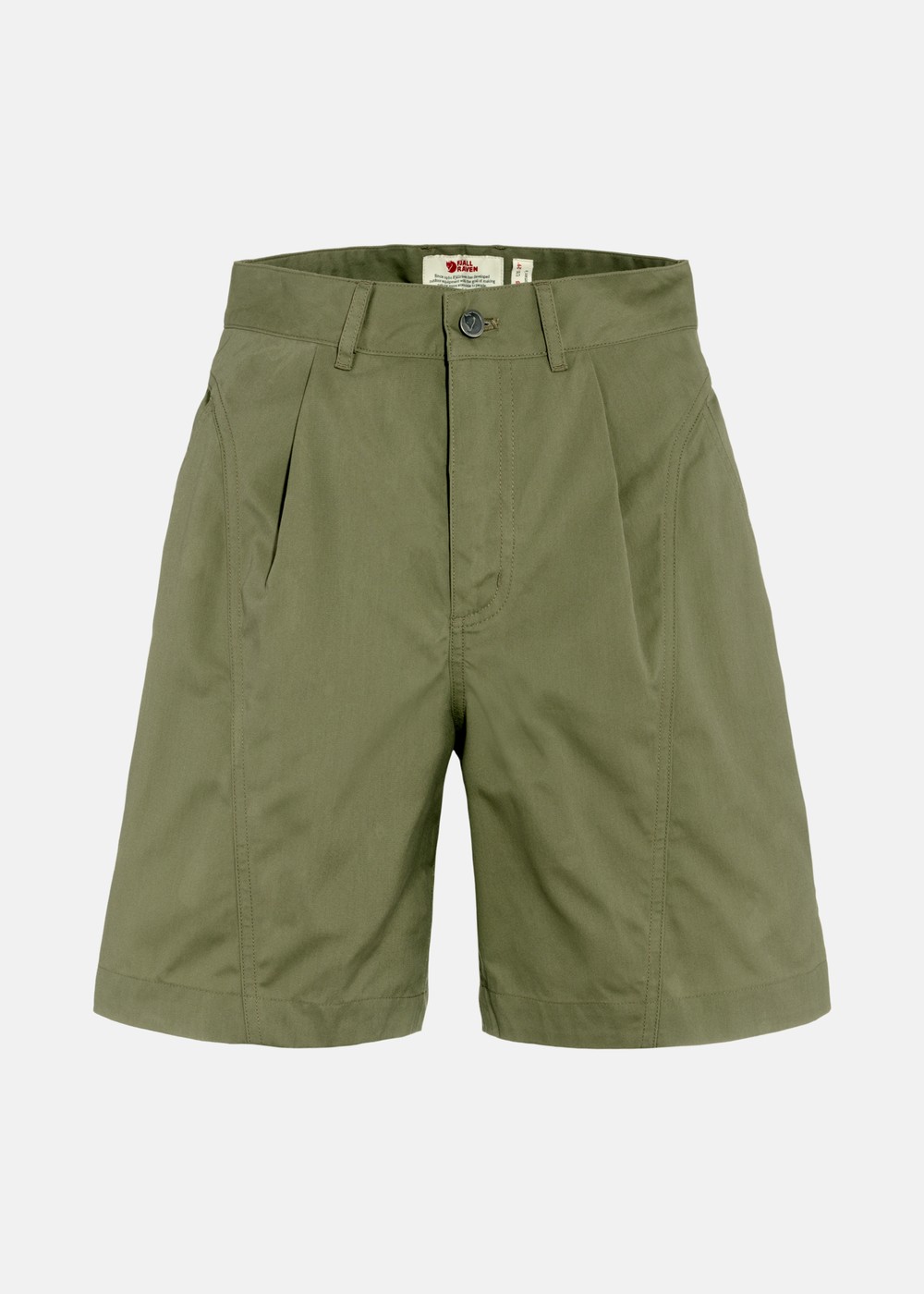 Vardag Shorts W, Green, 38, Vandringsshorts | Dam - Kläder - Shorts - Vandringsshorts | Padelspecialisterna