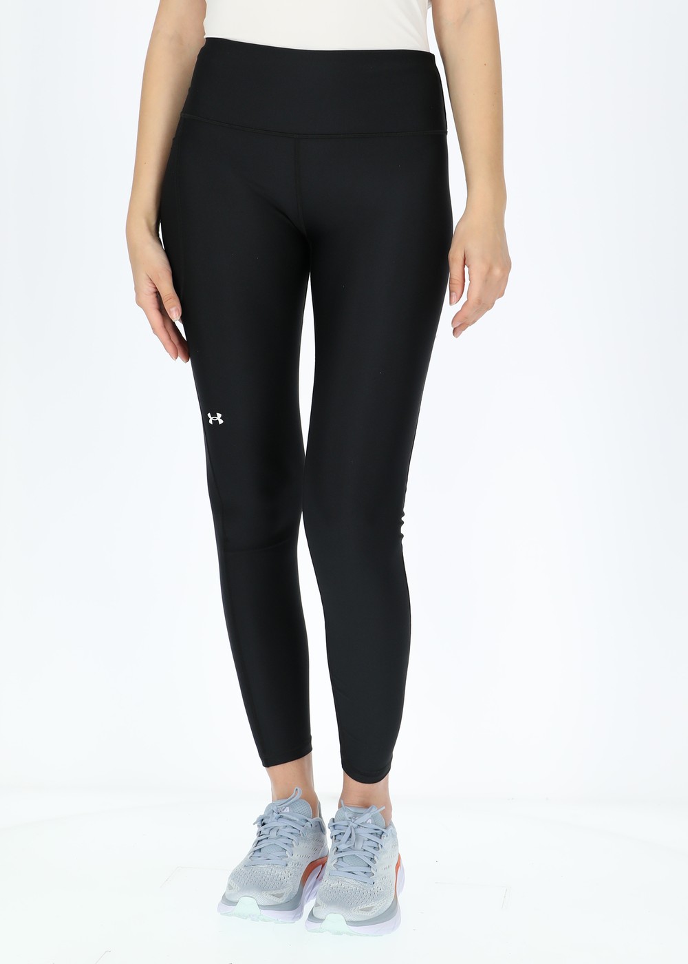 Armour Hirise Leg, Black, S,  Långa Tights