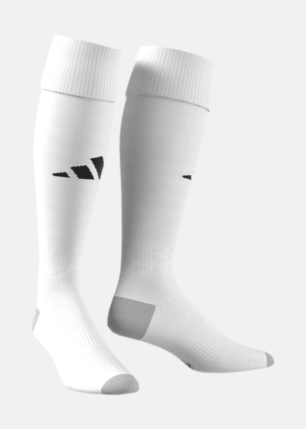 Milano 23 Sock, White/Black, Xs, Träningsstrumpor | Herr - Kläder - Strumpor - Träningsstrumpor | Padelspecialisterna