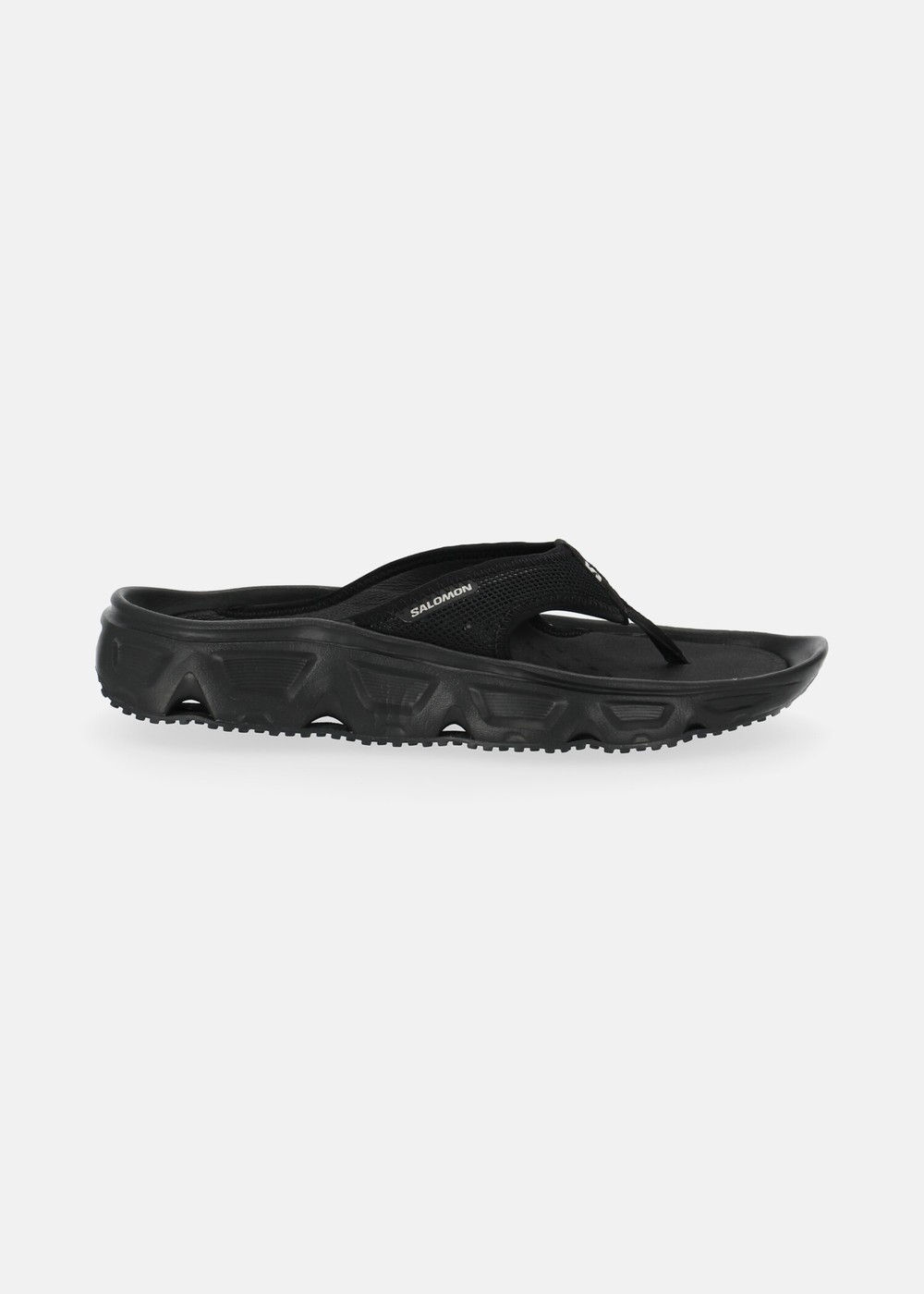 Reelax Break 6.0, Black, 48 (Uk 12.5), Beachsandaler | Sport & aktivitet - Sommar & Hav - Bad - Beachsandaler | Padelspecialisterna