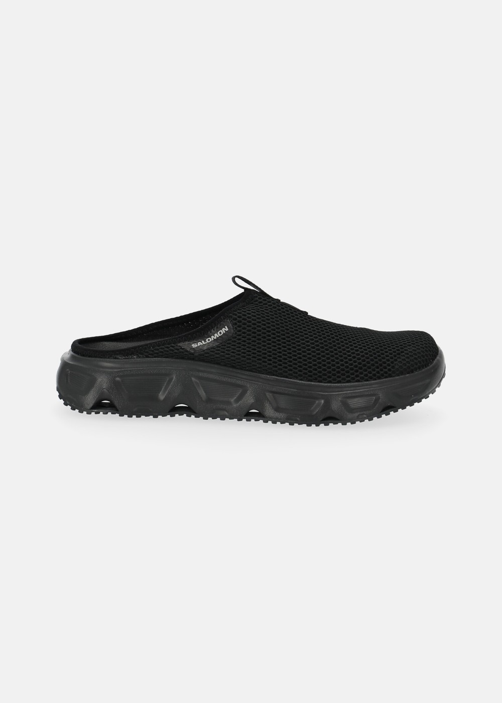 Reelax Slide 6.0, Black, 44 2/3 (Uk 10), Beachsandaler | Sport & aktivitet - Sommar & Hav - Bad - Beachsandaler | Padelspecialisterna