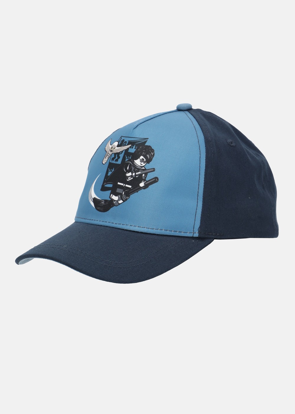 Lwaorai 104 - Cap, Faded Blue, 54-56, Träningstillbehör | Junior - Aktivitet - Träningskläder - Träningstillbehör | Padelspecialisterna
