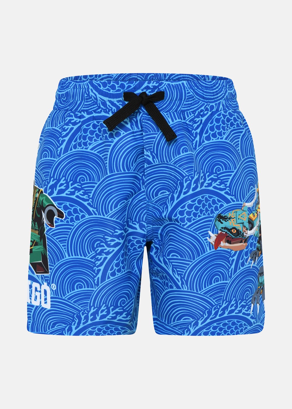 Lwalex 316 - Swim Shorts, Blue, 122, Badkläder | Sport & aktivitet - Sommar & Hav - Bad - Badkläder | Padelspecialisterna