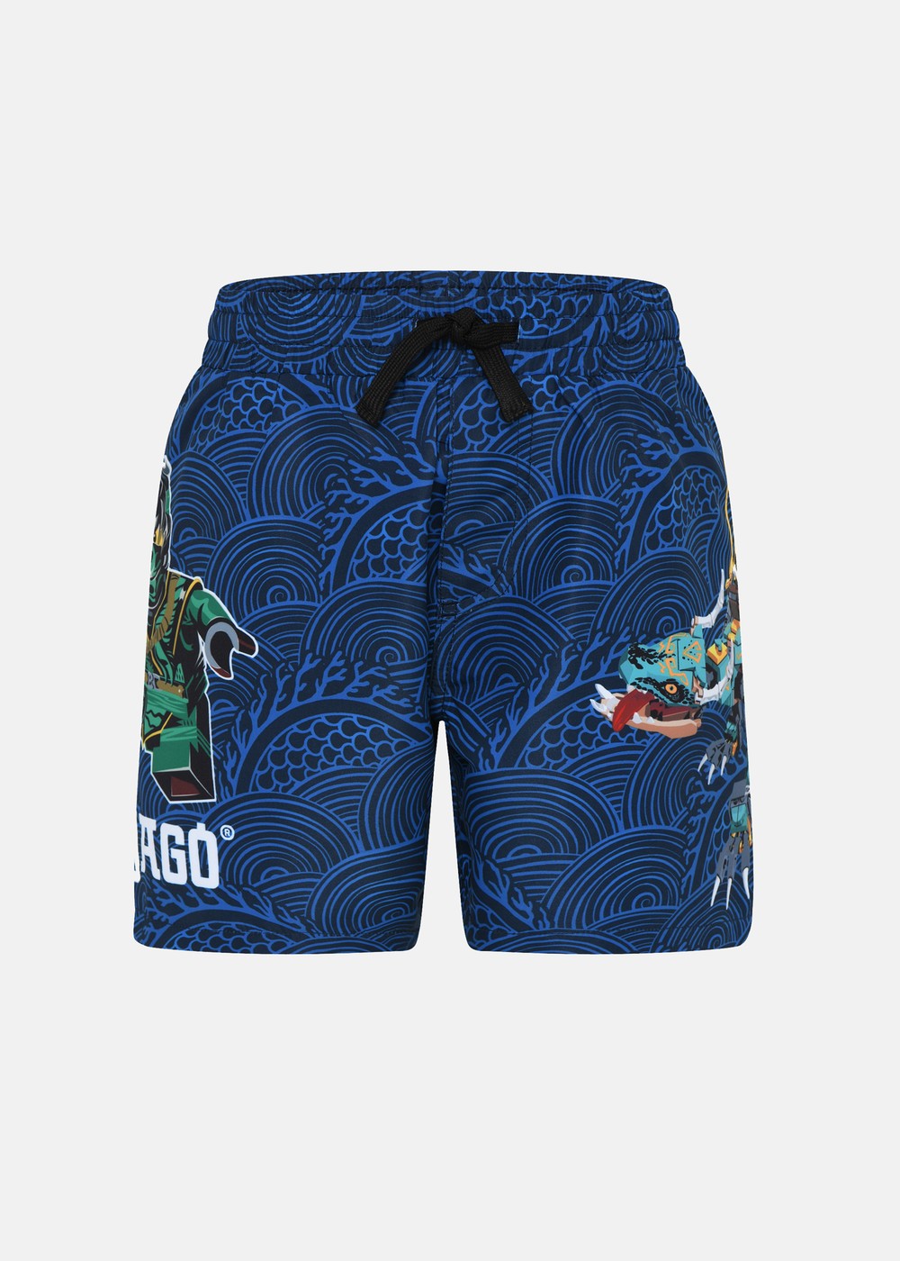 Lwalex 316 - Swim Shorts, Dark Navy, 110, Badkläder | Sport & aktivitet - Sommar & Hav - Bad - Badkläder | Padelspecialisterna