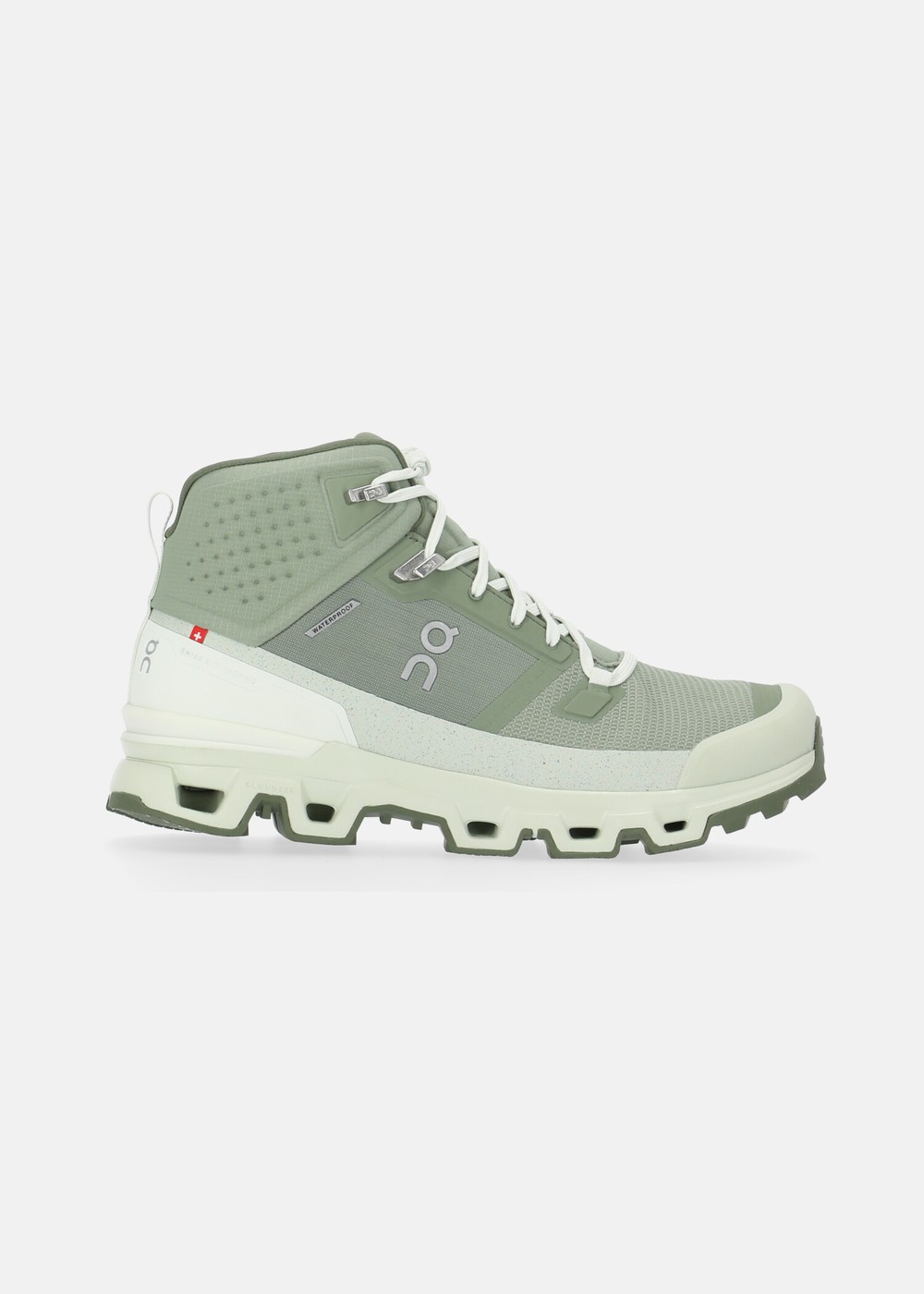 Cloudrock 2 Waterproof, Reseda Aloe, 44 (Us 10), Kängor | Herr - Skor - Kängor | Padelspecialisterna