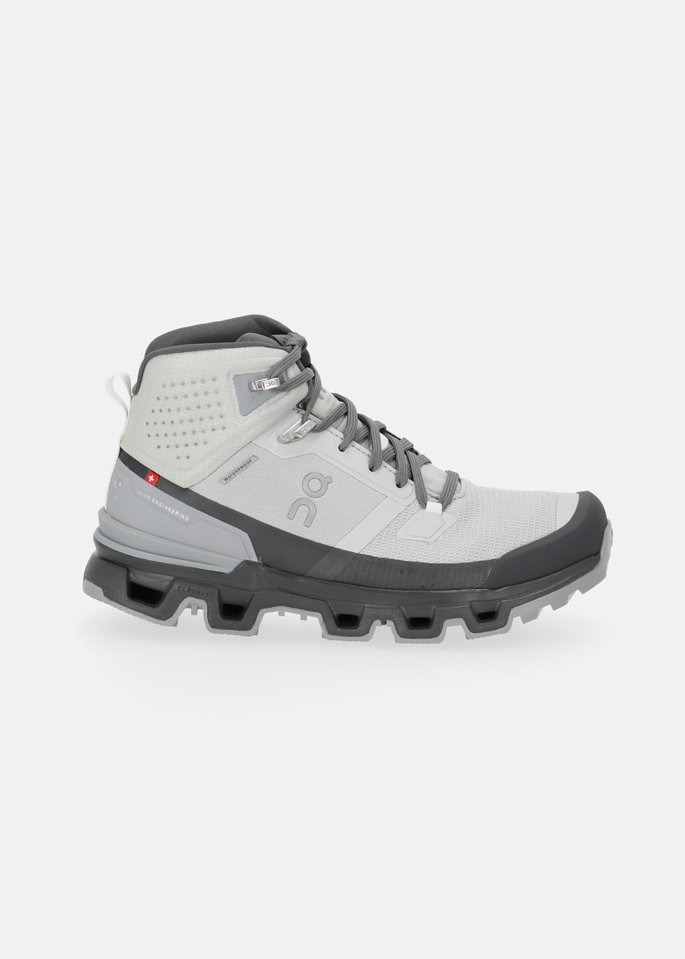 Cloudrock 2 Waterproof, Glacier Eclipse, 41 (Us 9.5), Walkingskor | Dam - Skor - Walkingskor | Padelspecialisterna