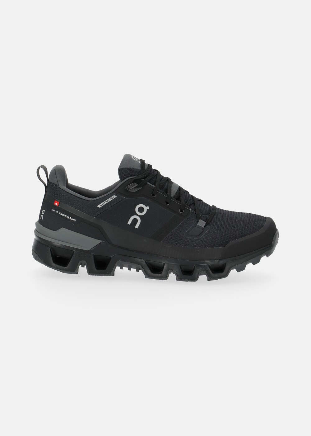 Cloudwander Waterproof, Black Eclipse, 44.5 (Us 10.5), Trekkingskor | Skor - Vandringsskor - Trekkingskor | Padelspecialisterna