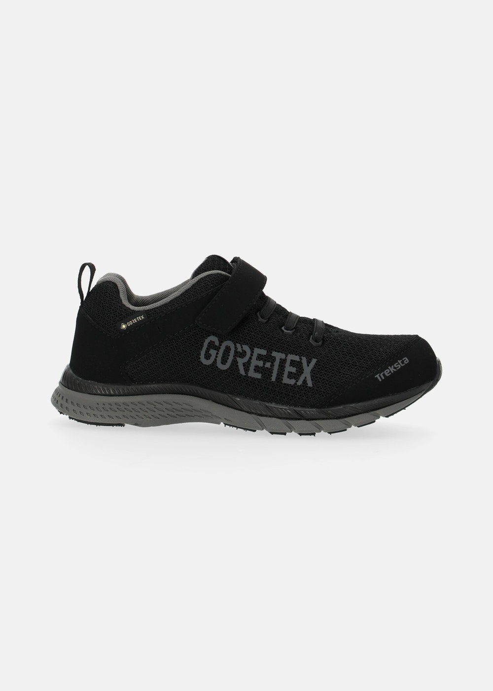 Multi Low Gtx (Elastic+topv),, Black/Charcoal, 28, Trendiga Sneakers | Skor - Sneakers - Trendiga sneakers | Padelspecialisterna