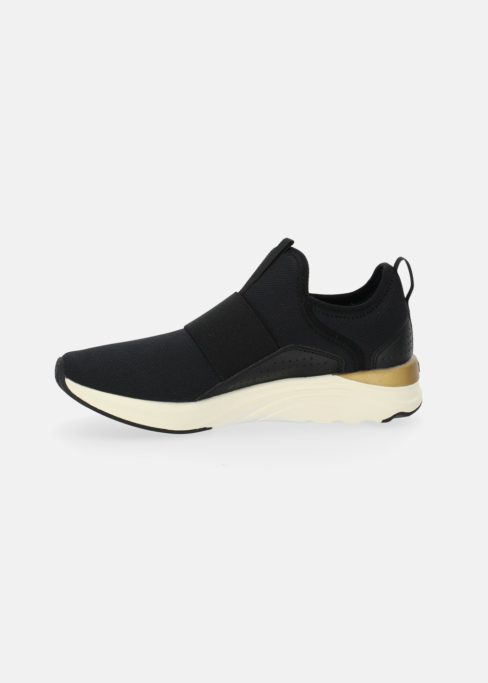 Donna karan cory slip on 2024 sneakers black