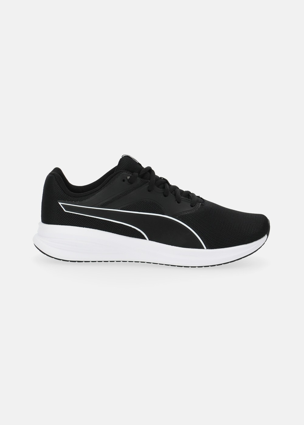 Transport, Puma Black-Puma White, 45 (Uk 10.5), Skor | Dam - Skor | Padelspecialisterna