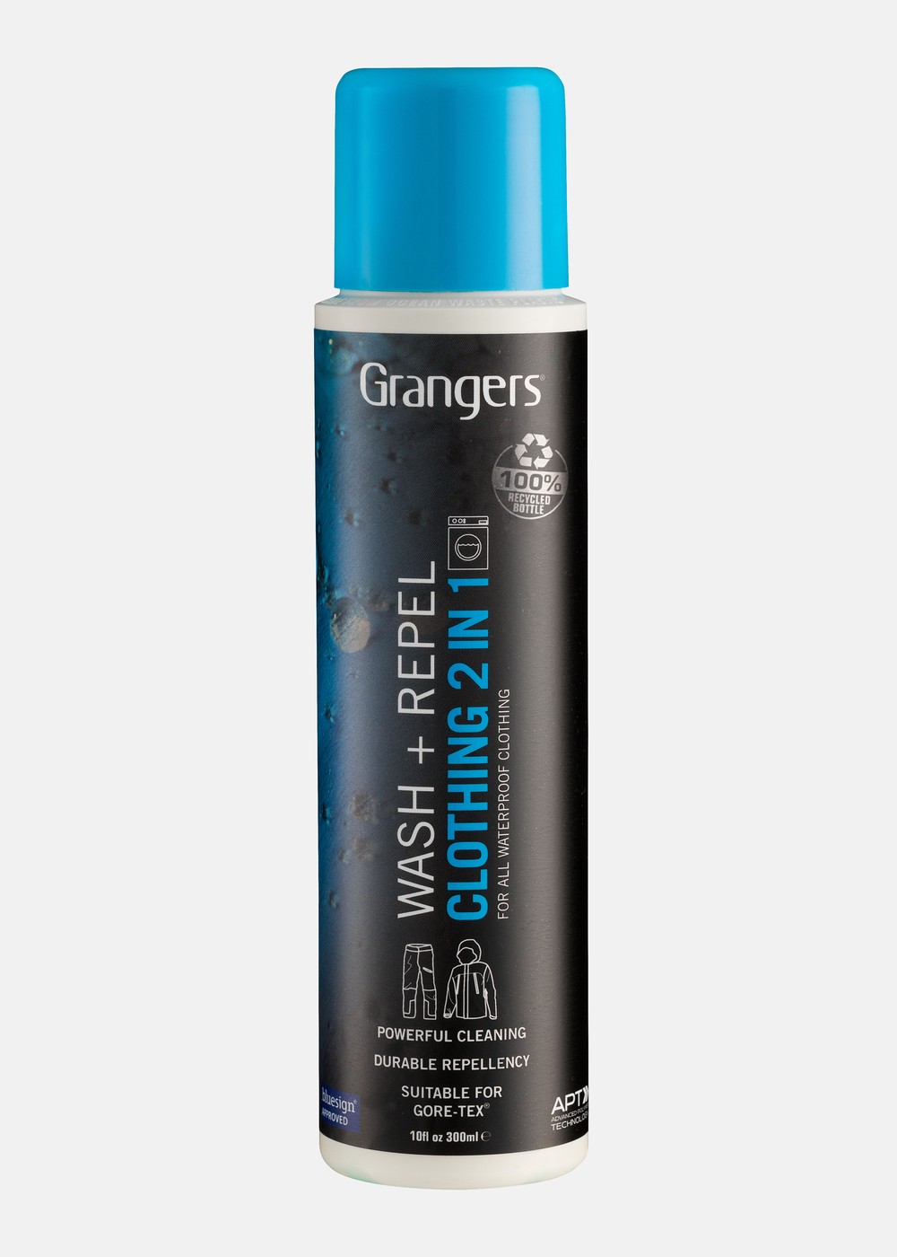 Wash & Repel Clothing 2in1, Neutral, No Size, Löpartillbehör | Herr - Aktivitet - Löparkläder - Löpartillbehör | Padelspecialisterna