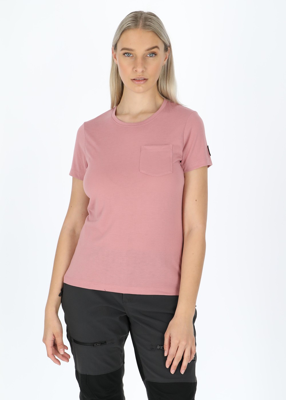 Colorado Tee W, Dusty Rose, 42, T-Shirts | Dam - Kläder - T-shirts | Padelspecialisterna