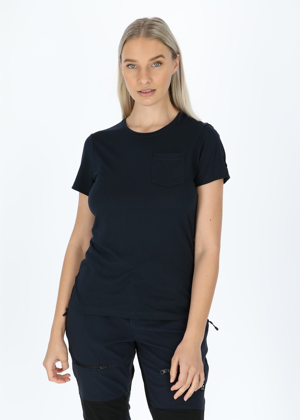Colorado Tee W, Navy, 42, T-Shirts | Dam - Kläder - T-shirts | Padelspecialisterna