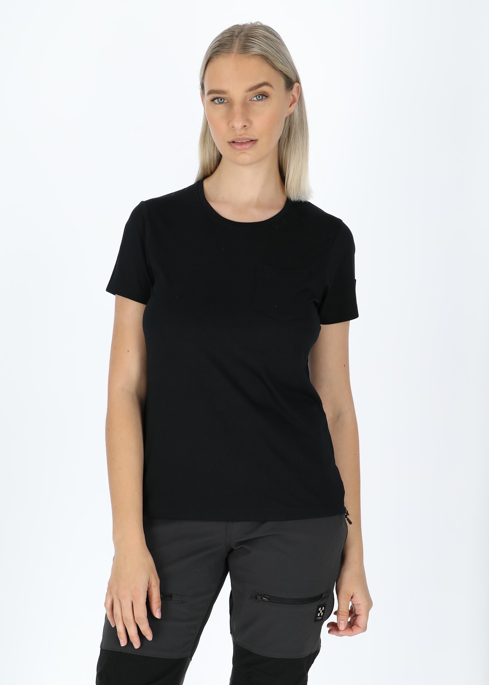Colorado Tee W, Black, 36, T-Shirts | Dam - Kläder - T-shirts | Padelspecialisterna