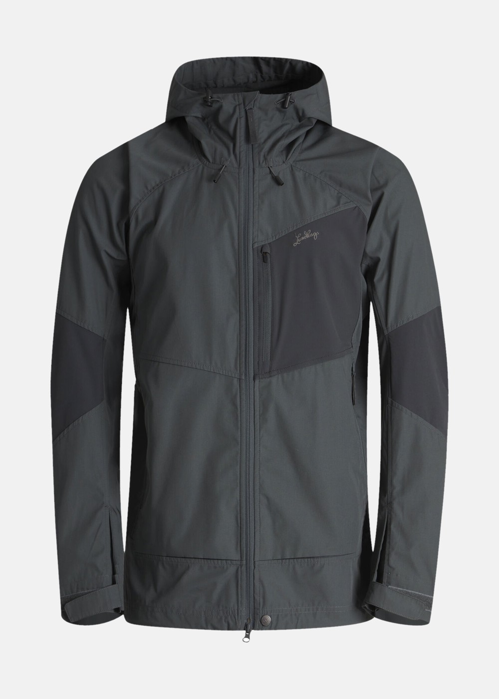 Tived Stretch Hybrid Jacket M, Dark Agave/Seaweed, 2xl, Jackor | Sport & aktivitet - Friluftsliv - Vandringskläder - Jackor | Padelspecialisterna
