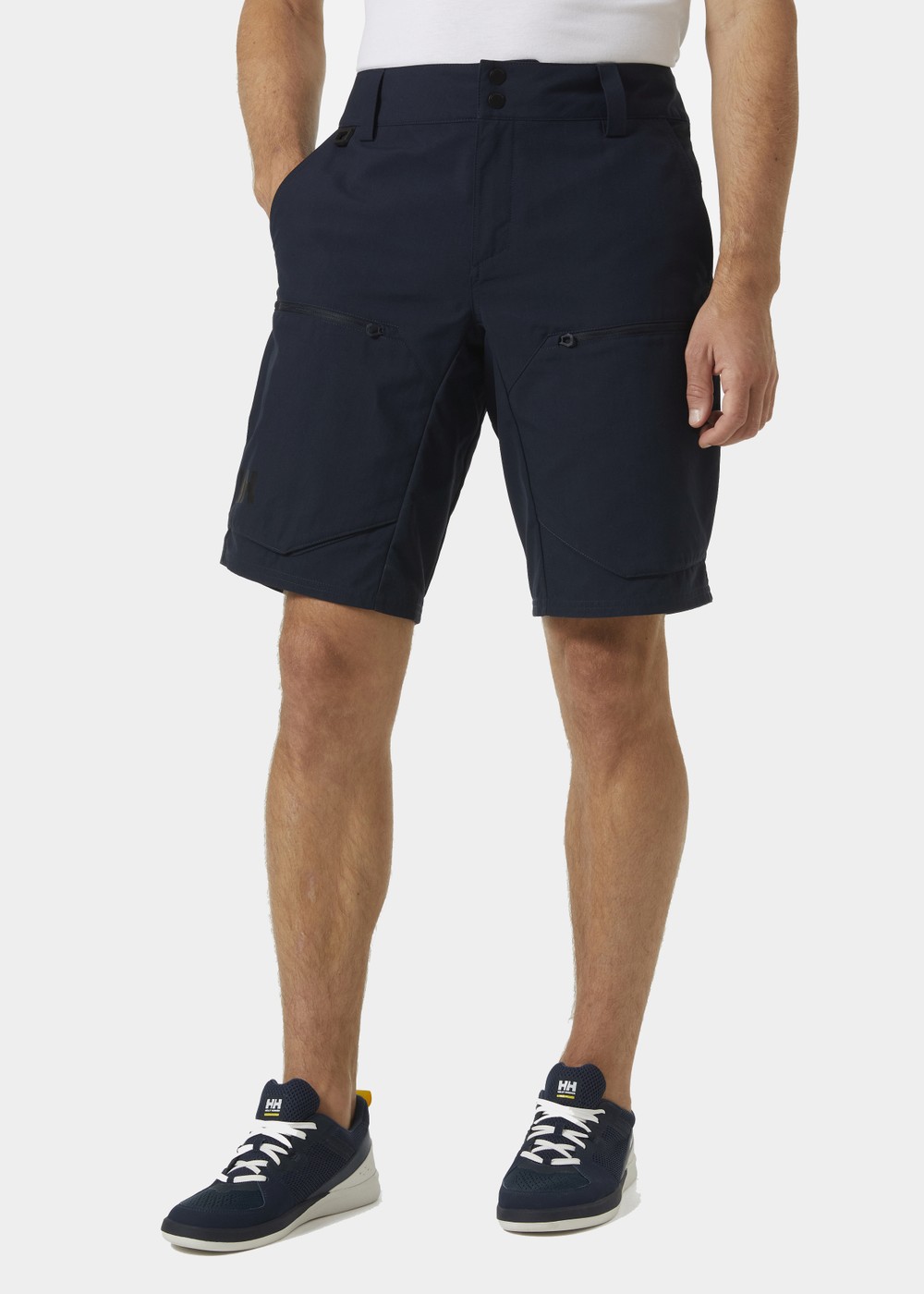 Crewline Cargo Shorts 2.0, 597 Navy, 32, Vardagsshorts | Herr - Kläder - Shorts - Vardagsshorts | Padelspecialisterna