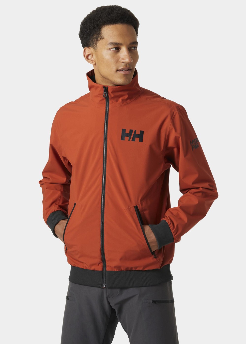 Hp Racing Bomber Jacket 2.0, 308 Canyon, S, Jackor | Herr - Kläder - Jackor | Padelspecialisterna