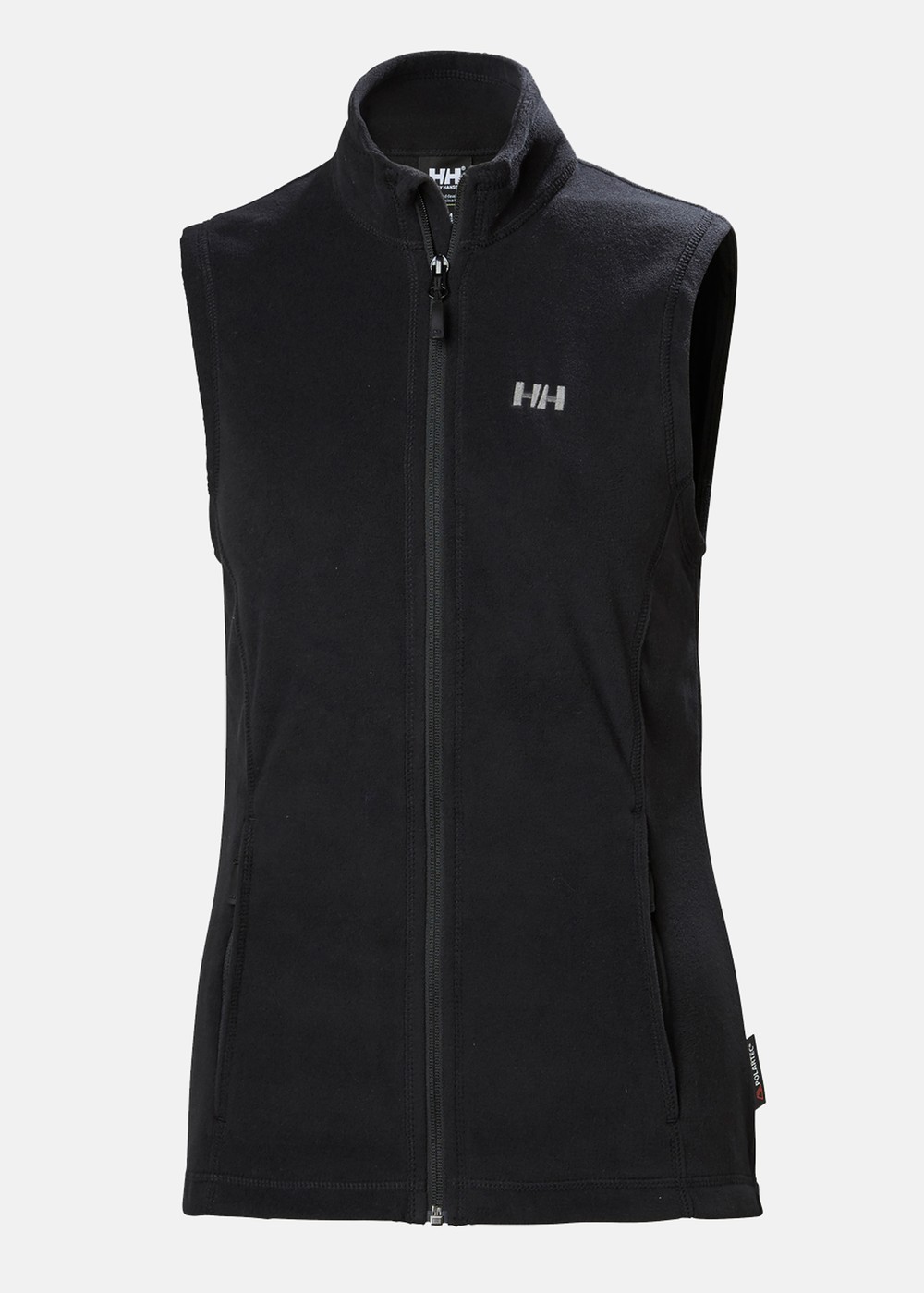 W Daybreaker Fleece Vest, 990 Black, Xs, Västar | Dam - Kläder - Jackor - Västar | Padelspecialisterna