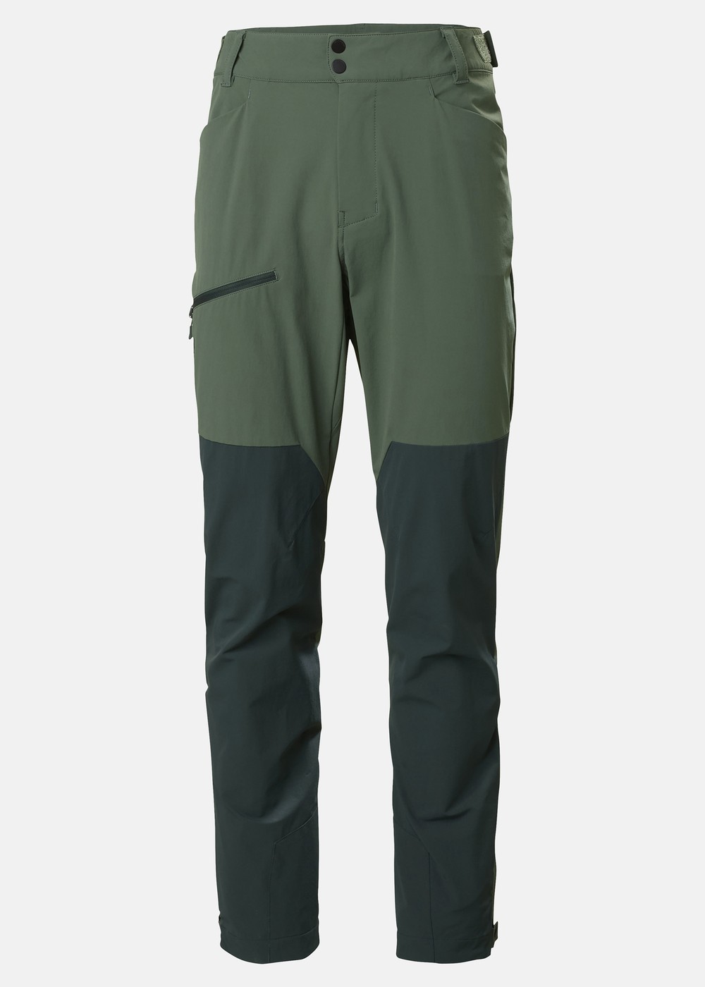 Blaze Softshell Pant, 476 Spruce, M, Byxor | Herr - Kläder - Byxor | Padelspecialisterna