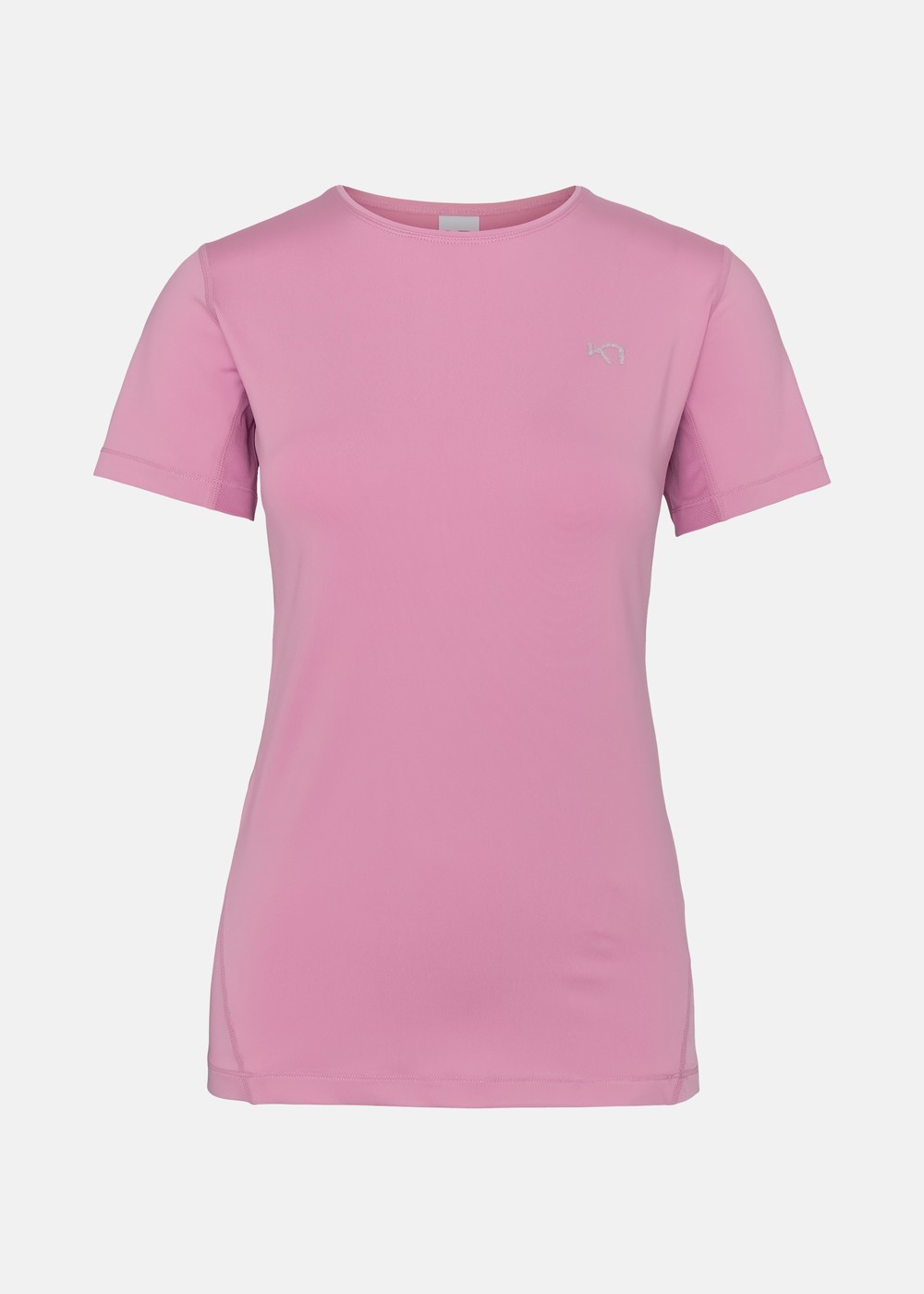 Nora 2.0 Tee, Dusty Pink, L, Löpar-T-Shirts | Dam - Aktivitet - Löparkläder - Löpar-t-shirts | Padelspecialisterna