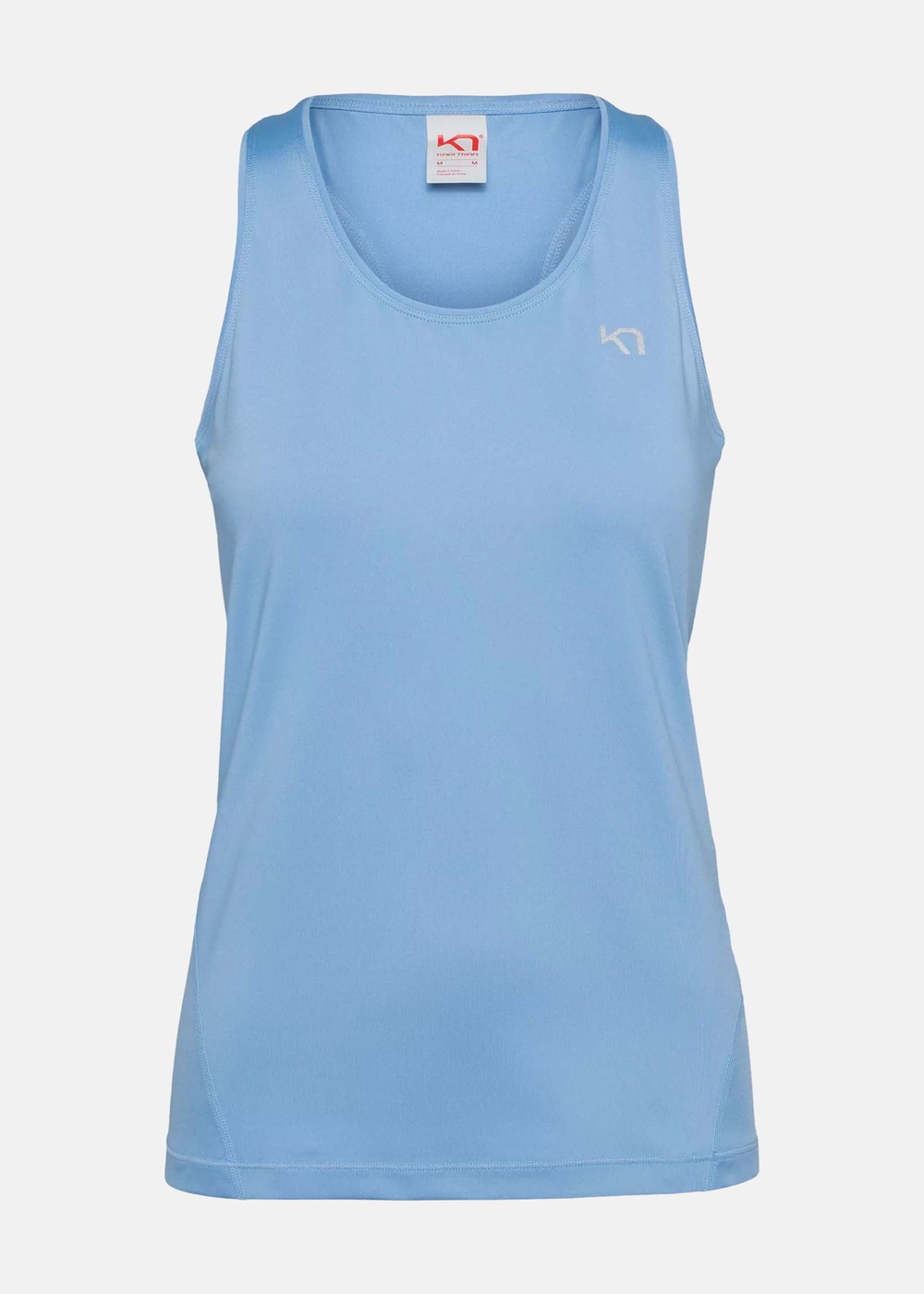 Nora 2.0 Tanktop, Pastel Light Blue, M, Löparkläder | Sport & aktivitet - Sporter - Löpning - Löparkläder | Padelspecialisterna
