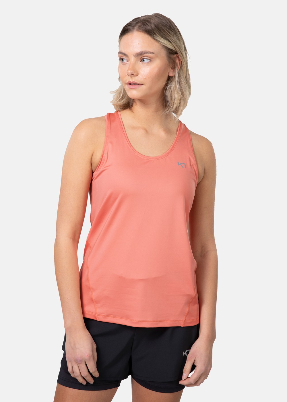 Nora 2.0 Tanktop, Peach Pink, S, Löparkläder | Sport & aktivitet - Sporter - Löpning - Löparkläder | Padelspecialisterna