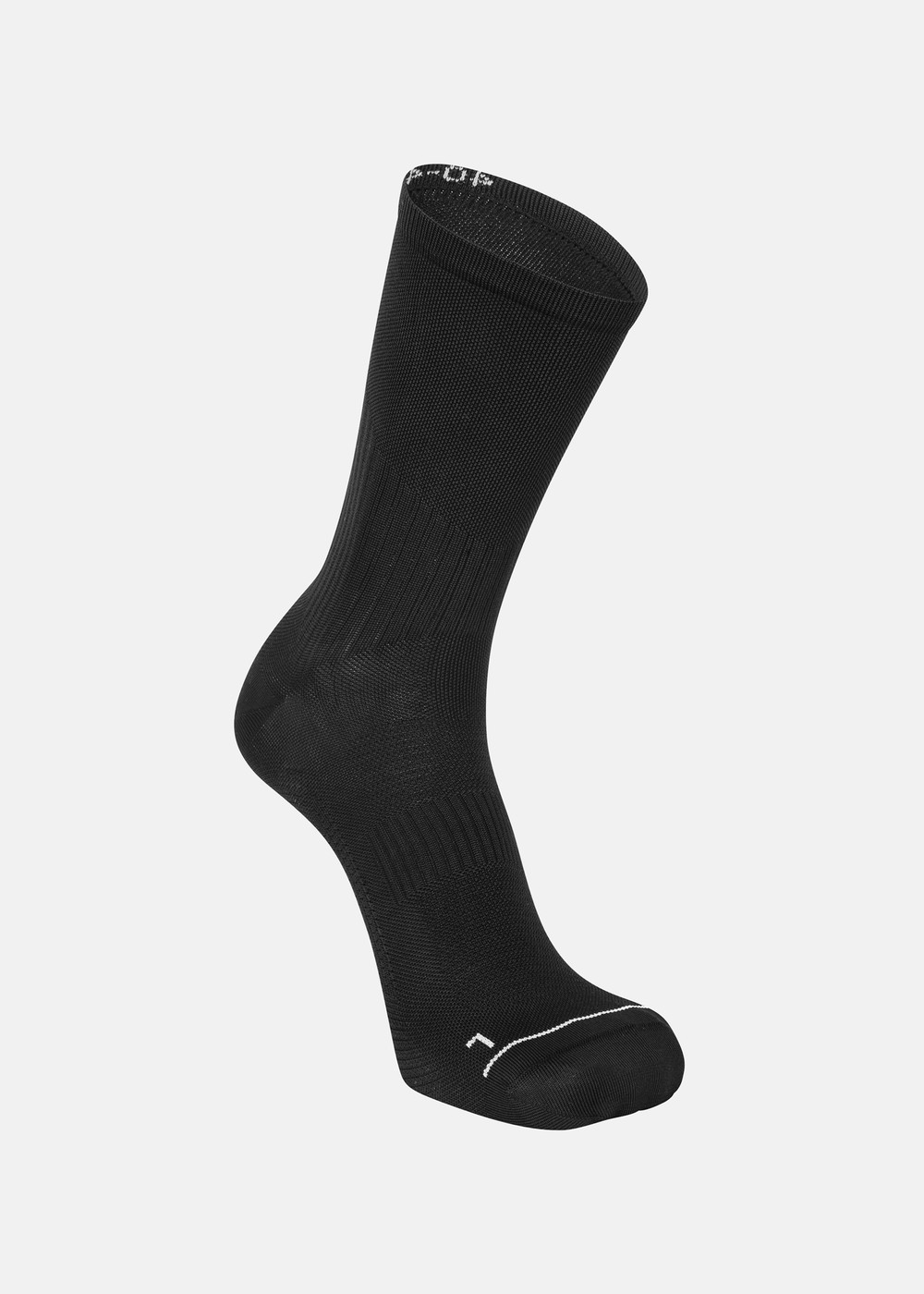 Sock Athlete Mid, Black, 40-42, Träningsstrumpor | Dam - Kläder - Strumpor - Träningsstrumpor | Padelspecialisterna