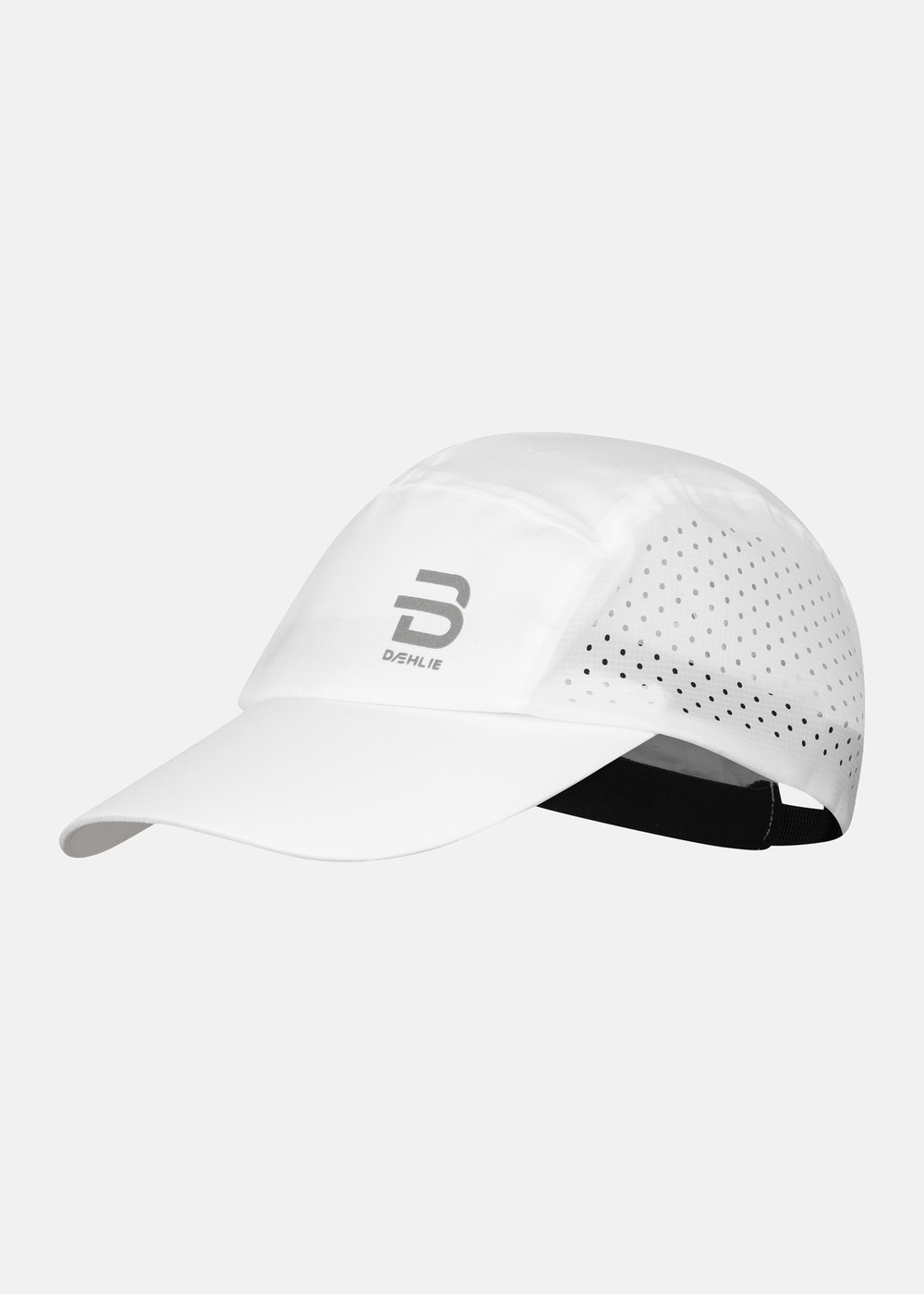 Caps Athlete, Brilliant White, Onesize, Löpartillbehör | Herr - Aktivitet - Löparkläder - Löpartillbehör | Padelspecialisterna