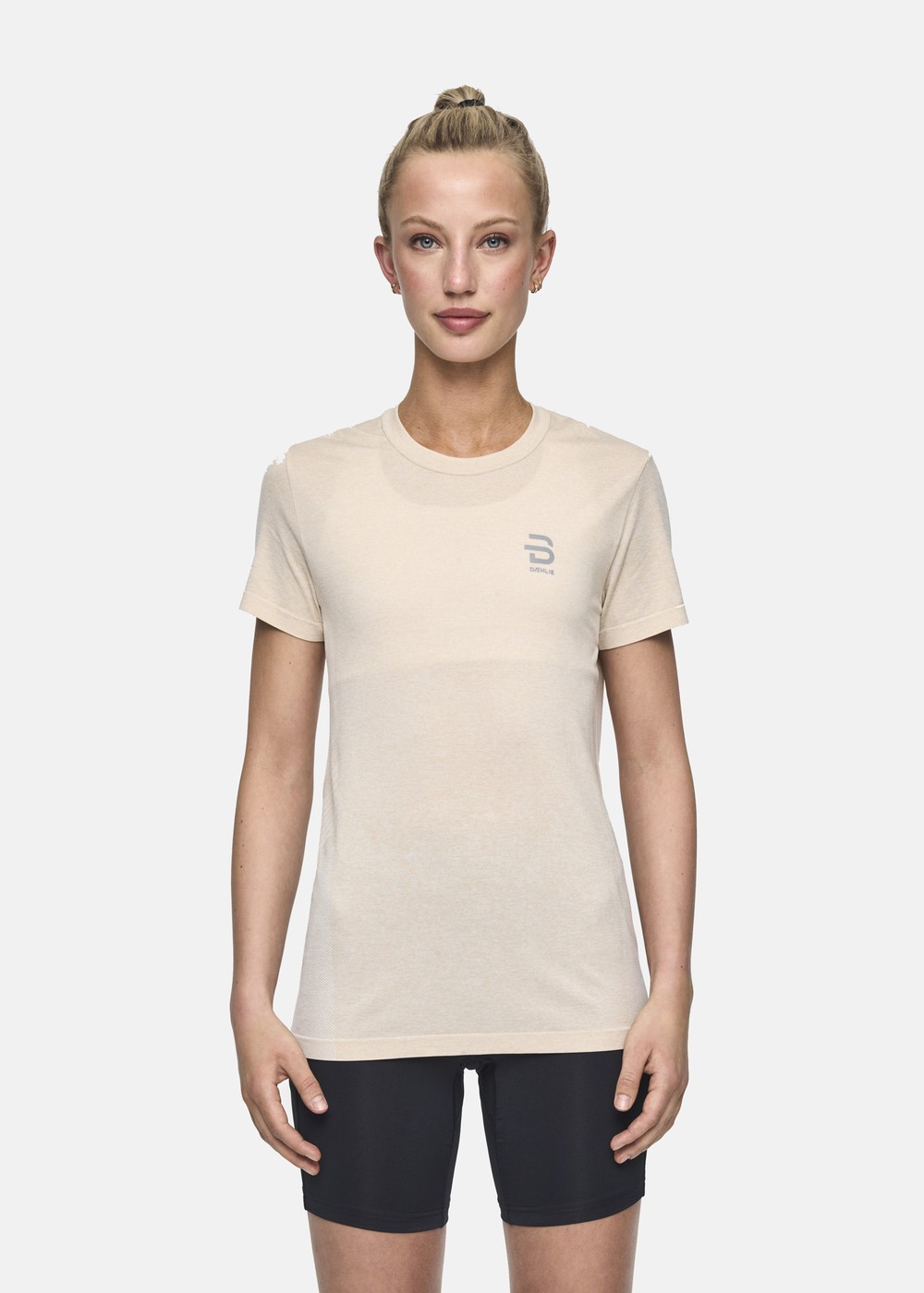 T-Shirt Direction Wmn, Peyote, S, Tränings-T-Shirts | Dam - Aktivitet - Träningskläder - Tränings-t-shirts | Padelspecialisterna