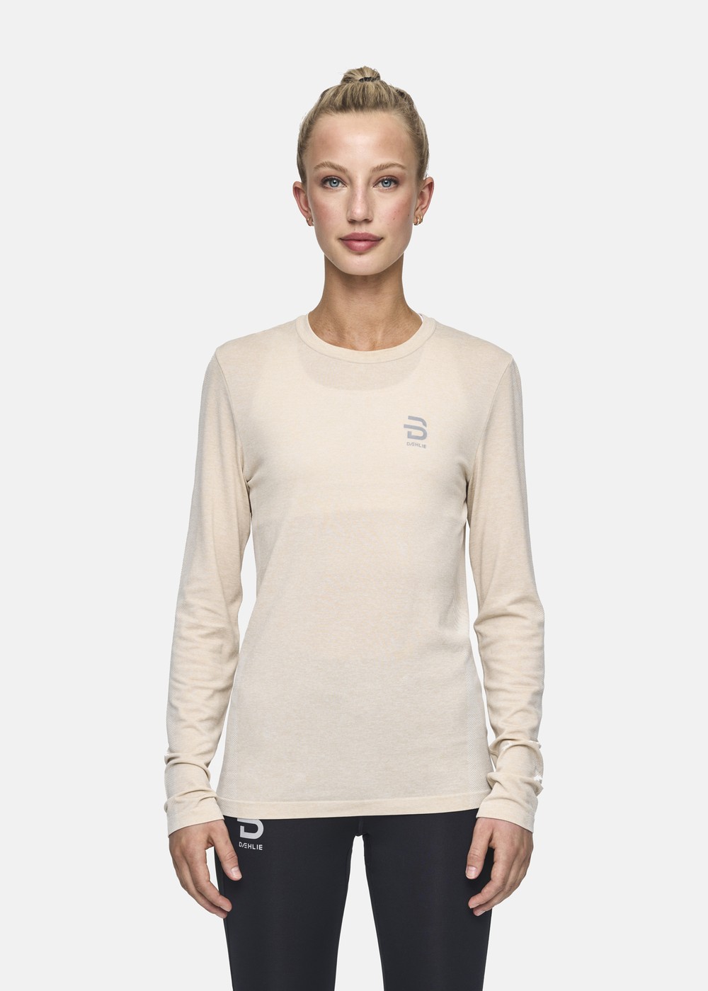 Long Sleeve Direction Wmn, Peyote, L, Löparkläder | Sport & aktivitet - Sporter - Löpning - Löparkläder | Padelspecialisterna