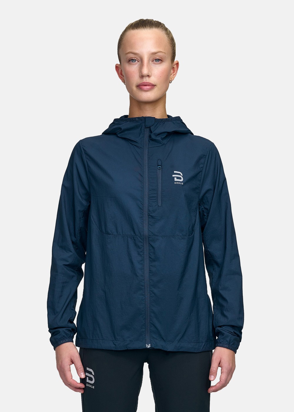 Jacket Active Wmn, Navy, M, Löparjackor | Dam - Aktivitet - Löparkläder - Löparjackor | Padelspecialisterna