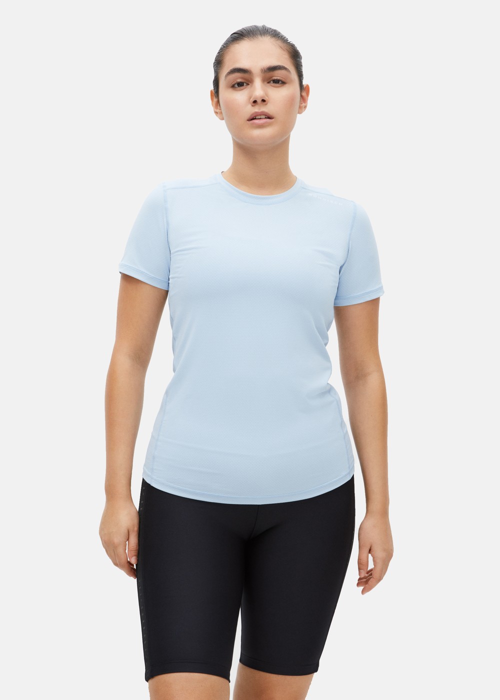 Jacquard Tee, Skyway, Xs, Tränings-T-Shirts | Dam - Aktivitet - Träningskläder - Tränings-t-shirts | Padelspecialisterna