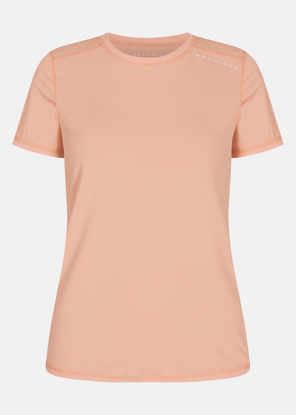 Jacquard Tee, Prairie Sunset, Xl, Tränings-T-Shirts | Dam - Aktivitet - Träningskläder - Tränings-t-shirts | Padelspecialisterna