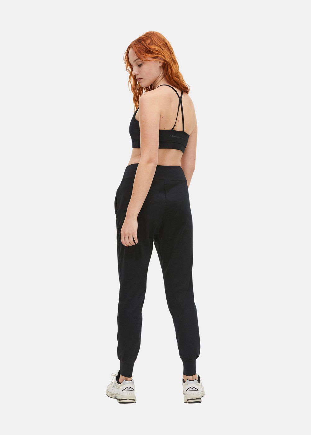 Soft Jersey Pants, Black, Xs, Sweatpants | Dam - Aktivitet - Träningskläder - Sweatpants | Padelspecialisterna