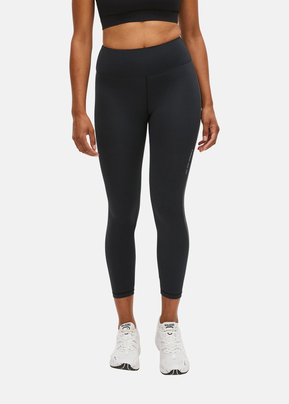 Maya Tights, Black, Xs, Långa Tights | Dam - Kläder - Tights - Långa tights | Padelspecialisterna