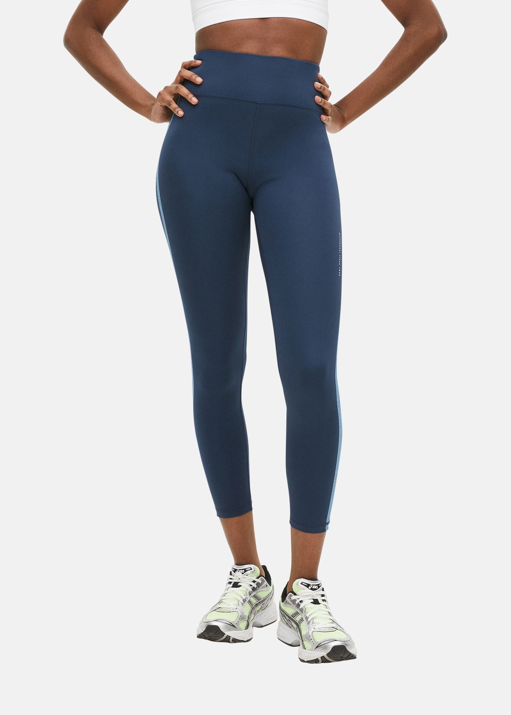 Maya Tights, Black Iris, L, Långa Tights | Dam - Kläder - Tights - Långa tights | Padelspecialisterna