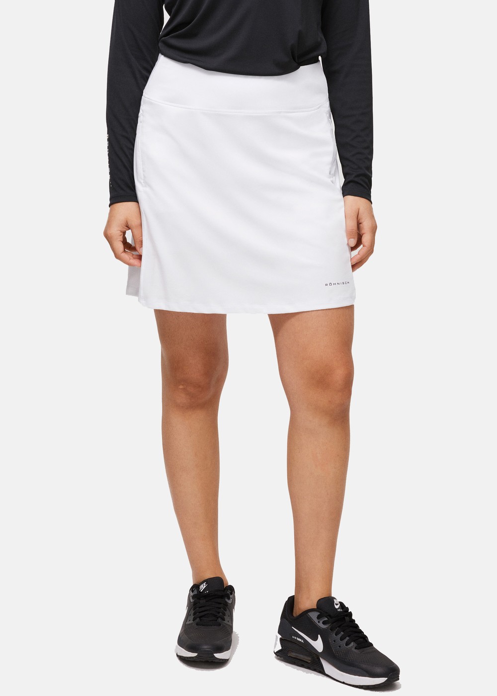 Rumie Skort, White, 3xl, Shorts | Dam - Kläder - Shorts | Padelspecialisterna