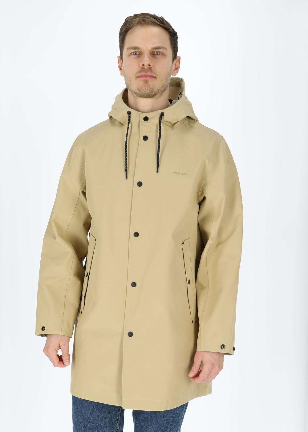 Icon Rain Coat, 610/Incense, S, Regnjackor | Herr - Kläder - Regnkläder - Regnjackor | Padelspecialisterna