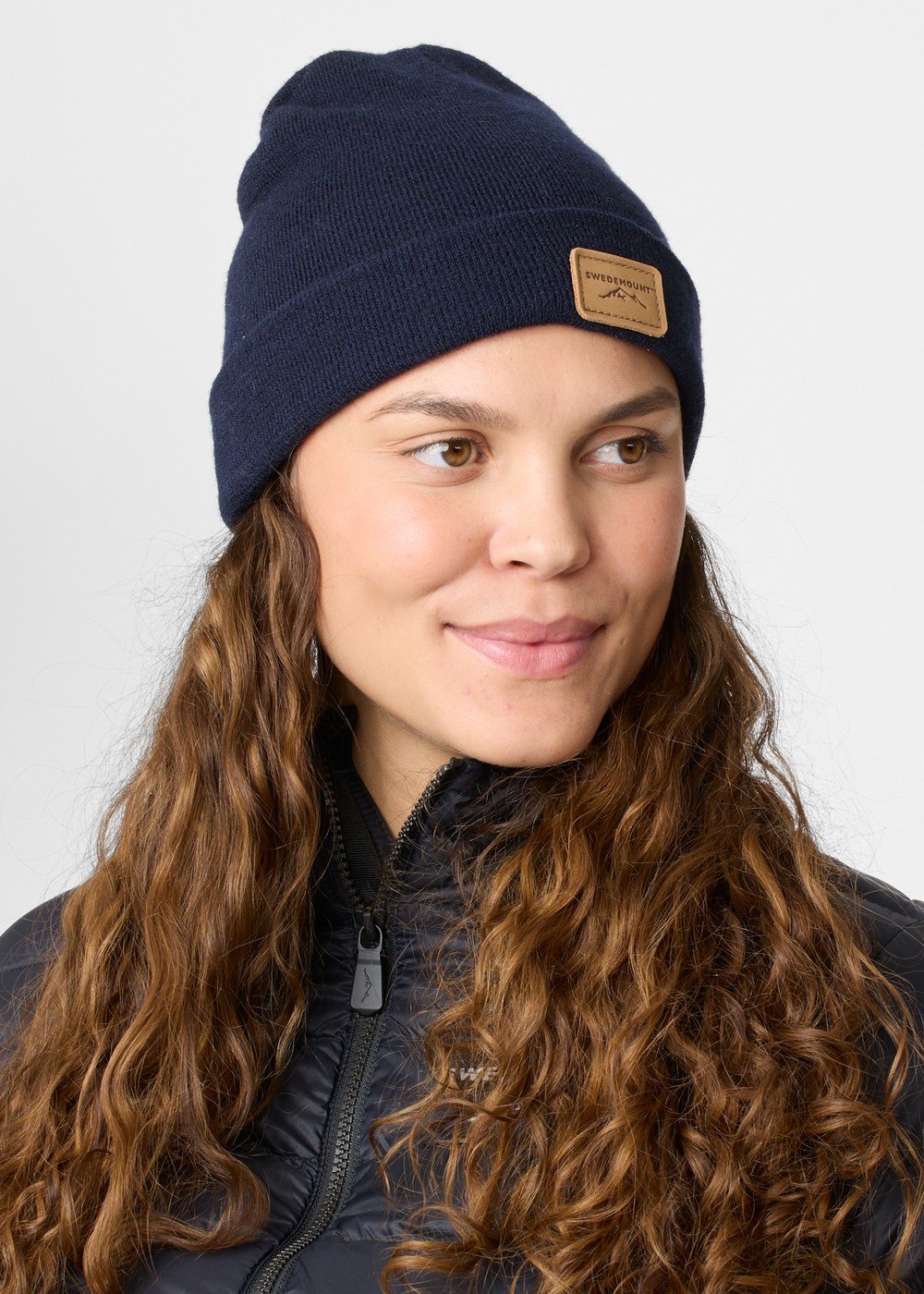 Nordkap Logo Wool Hat, Navy, Onesize, Mössor Och Handskar | Sport & aktivitet - Friluftsliv - Vandringskläder - Mössor och handskar | Padelspecialisterna