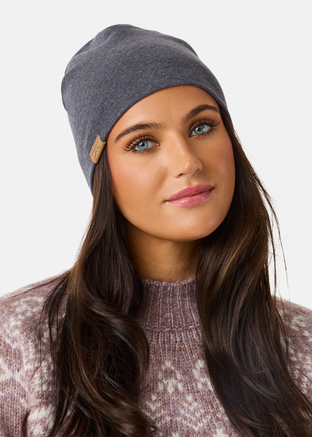 Lofoten Beanie, Charcoal Melange, Onesize, Mössor | Herr - Aktivitet - Outdoorkläder - Mössor | Padelspecialisterna
