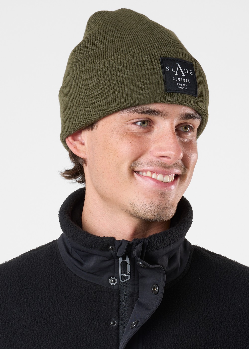 Colorado Knitted Hat, Olive, Onesize, Pannband | Dam - Accessoarer - Mössor & Pannband | Padelspecialisterna
