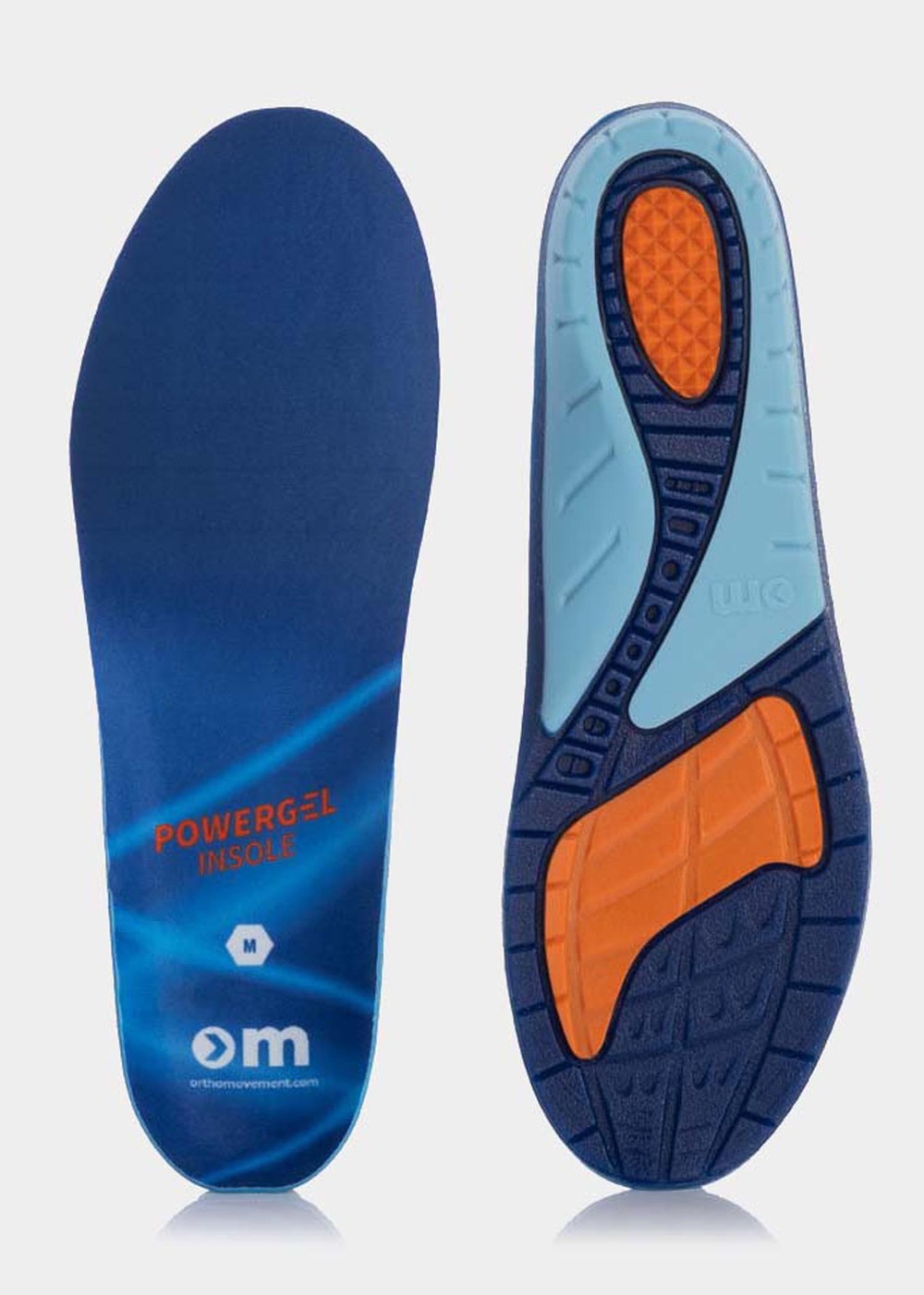 Om Powergel Insole, One Color, 38-40, Sulor | Dam - Skor - Tillbehör skor - Sulor | Padelspecialisterna