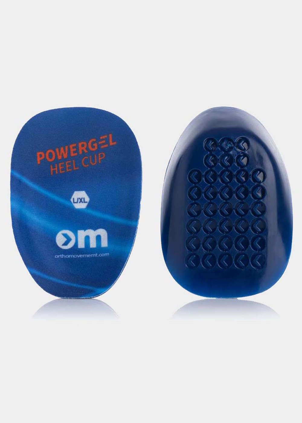 Om Heel Cup, One Color, S-M, Sulor | Herr - Skor - Tillbehör skor - Sulor | Padelspecialisterna