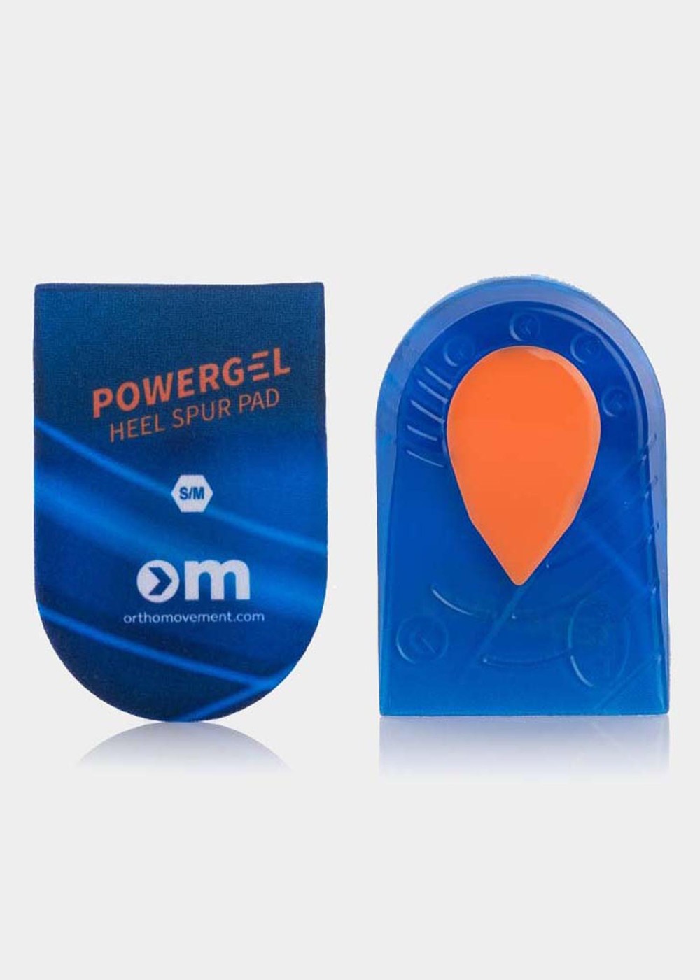 Om Heel Spur Pad, One Color, L-Xl, Sulor | Herr - Skor - Tillbehör skor - Sulor | Padelspecialisterna