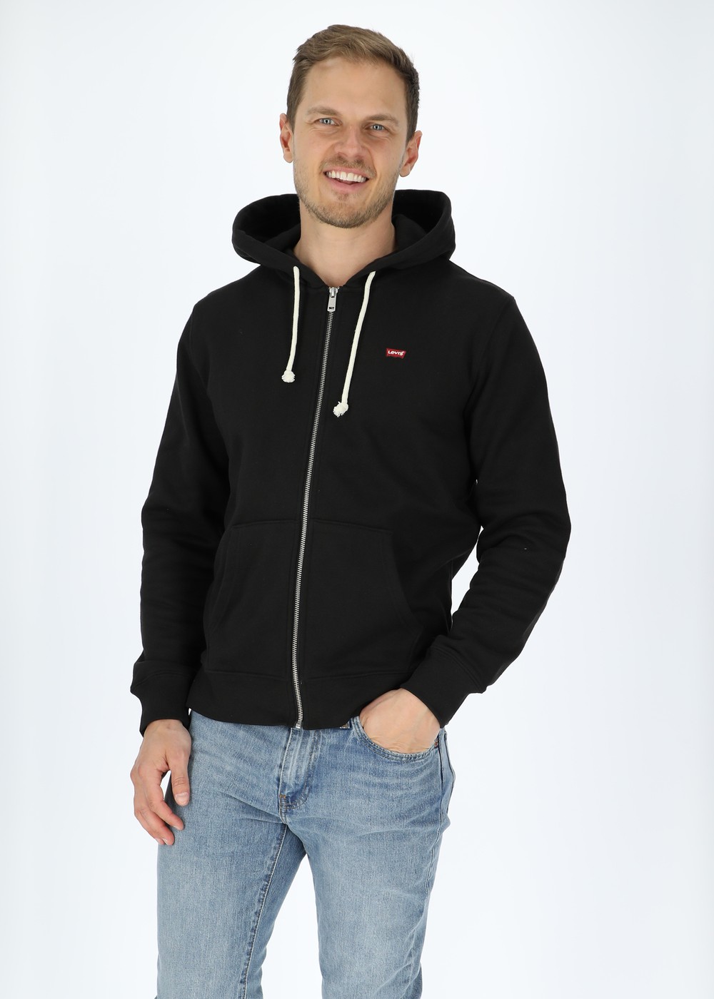 New Original Zip Up, Meteorite, Xs, Hoodies | Herr - Kläder - Tröjor - Hoodies | Padelspecialisterna