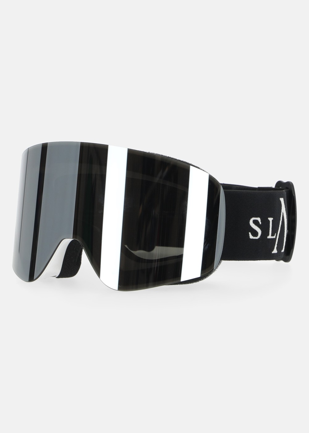 Colorado Goggles, White/Silver, Onesize, Goggles | Sport & aktivitet - Sporter - Alpin skidåkning - Goggles | Padelspecialisterna