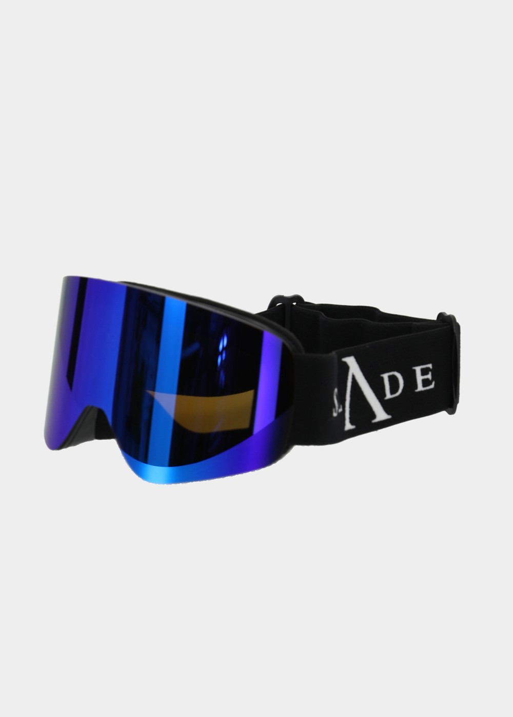 Colorado Goggles, Black/Blue, Onesize, Goggles | Sport & aktivitet - Sporter - Alpin skidåkning - Goggles | Padelspecialisterna